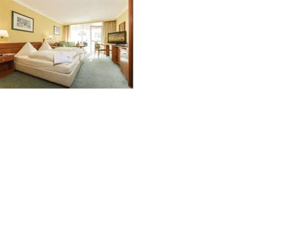 Thermenhotel Apollo Bad Fussing Exterior photo